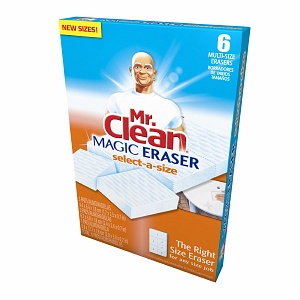 Best Uses For Mr Clean Magic Eraser