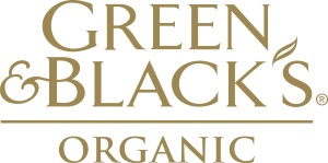 Green and Black's Organic logo