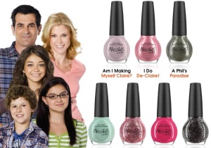 Nicole by OPI, Modern Family